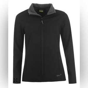 Gelert Softshell Fleece Lined Jacket Sized US 8